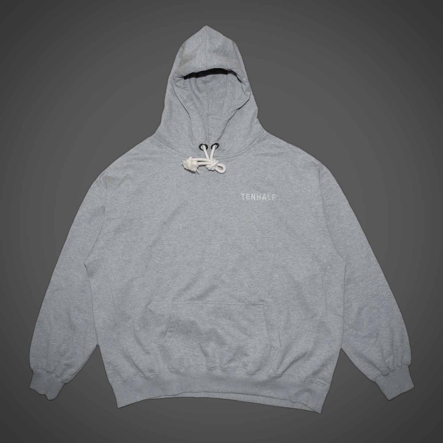 SUPER HOODIE （gray）