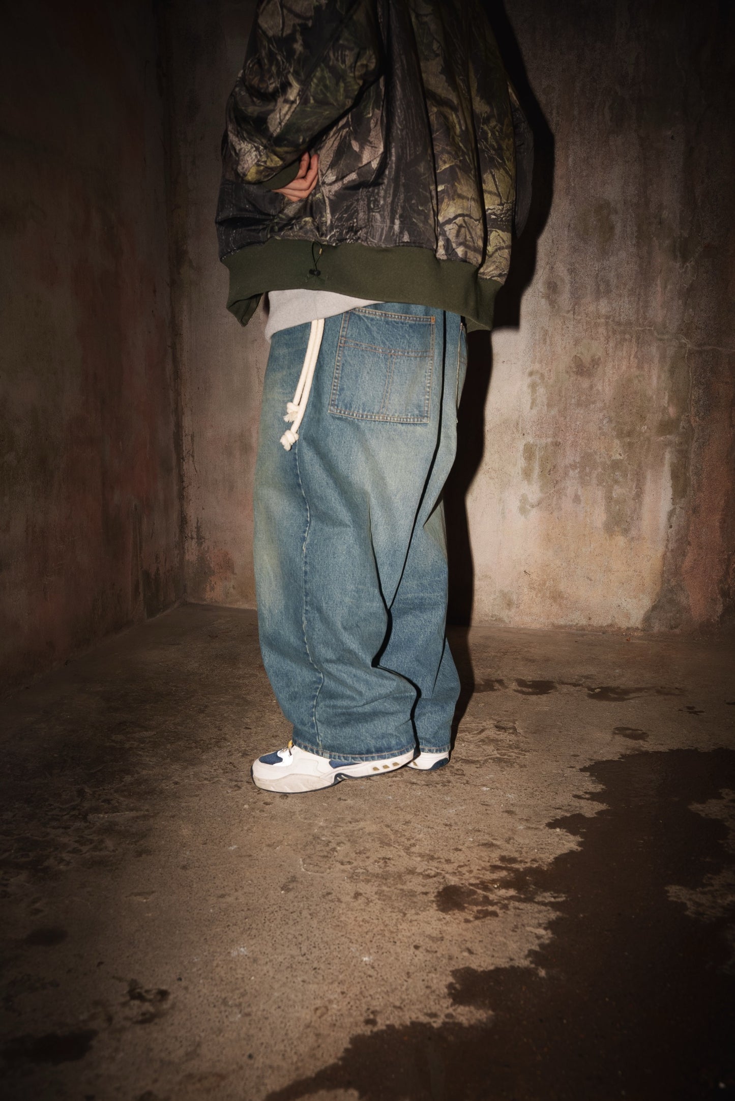 TENHALF DENIM (medium)