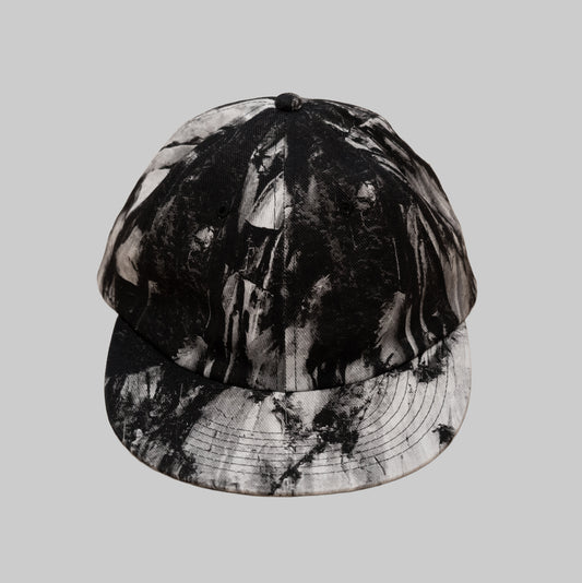 PRINT CAP (black)