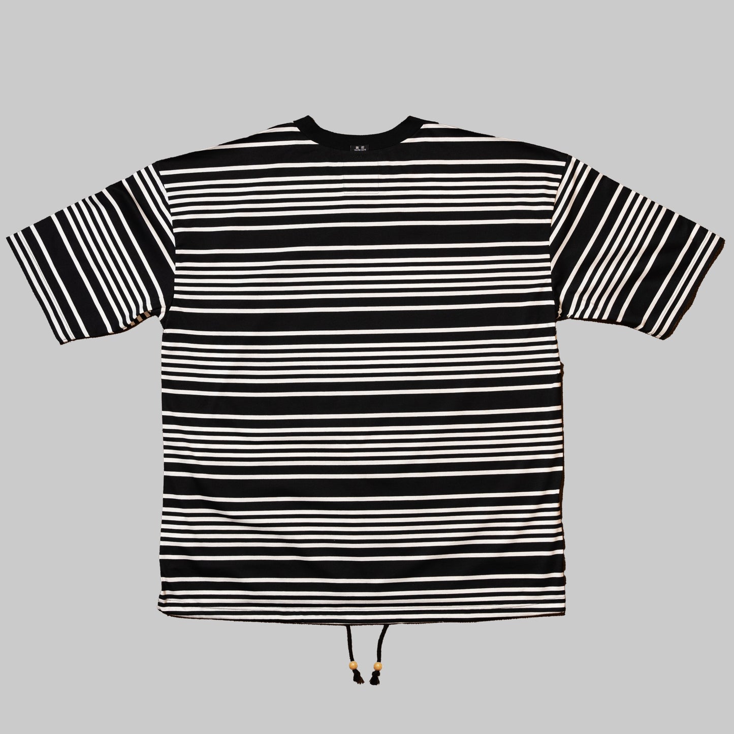 TENHALF border-T(black)