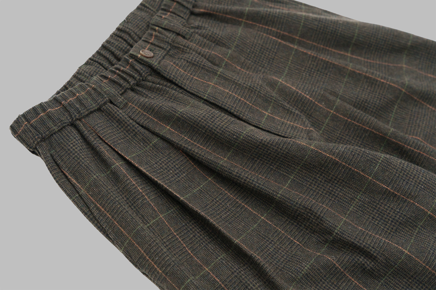 GROWN UP PANTS (khaki)