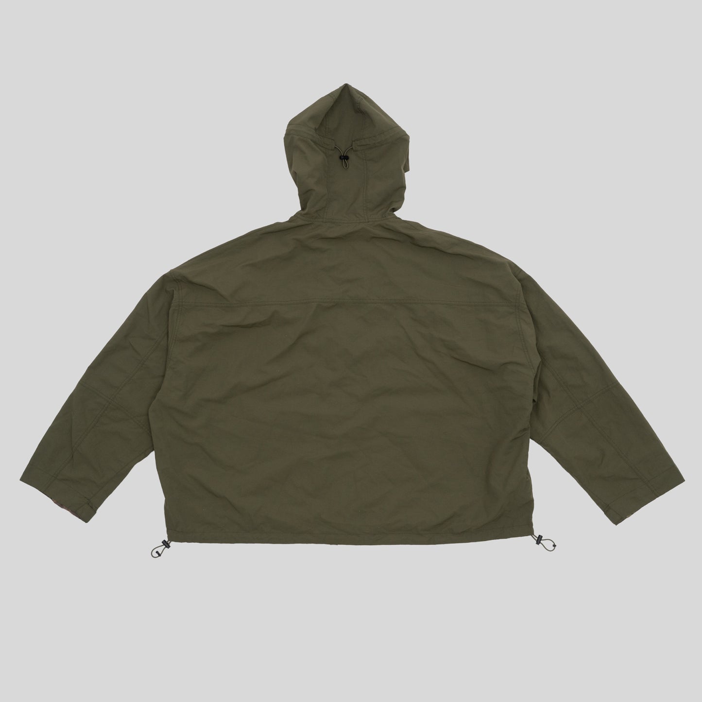 REVERSIBLE MOUNTAIN PARKER (khaki)