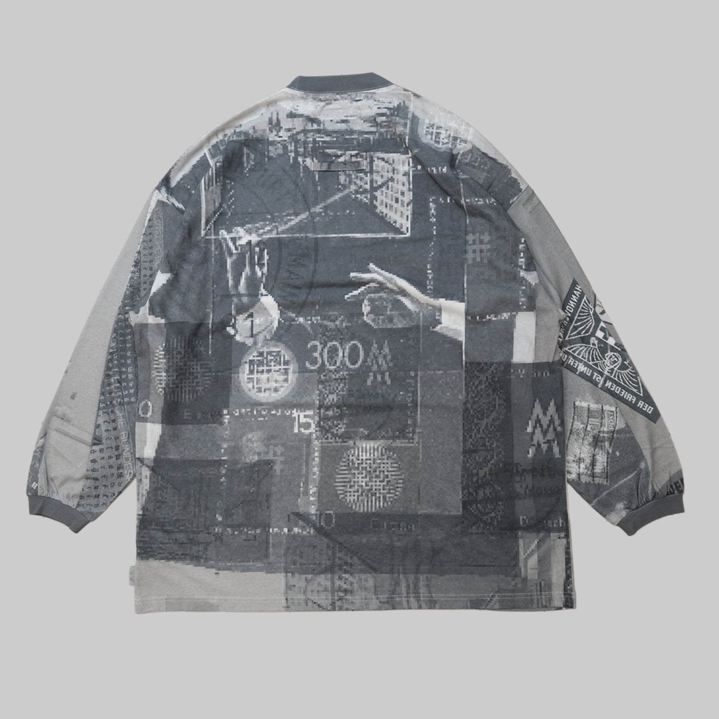 PRINT LONG T−SHIRT（LONG）