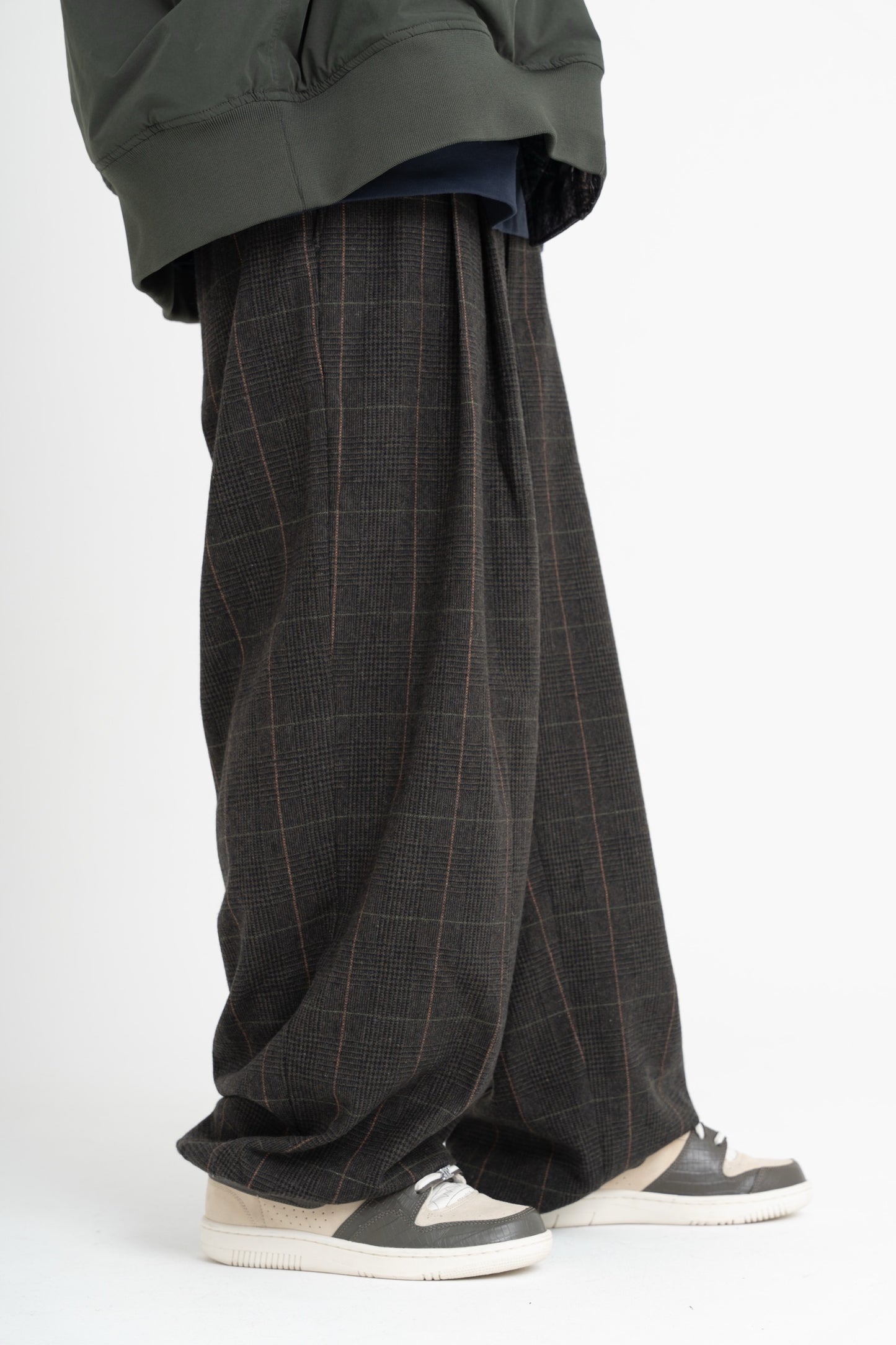 GROWN UP PANTS (khaki)