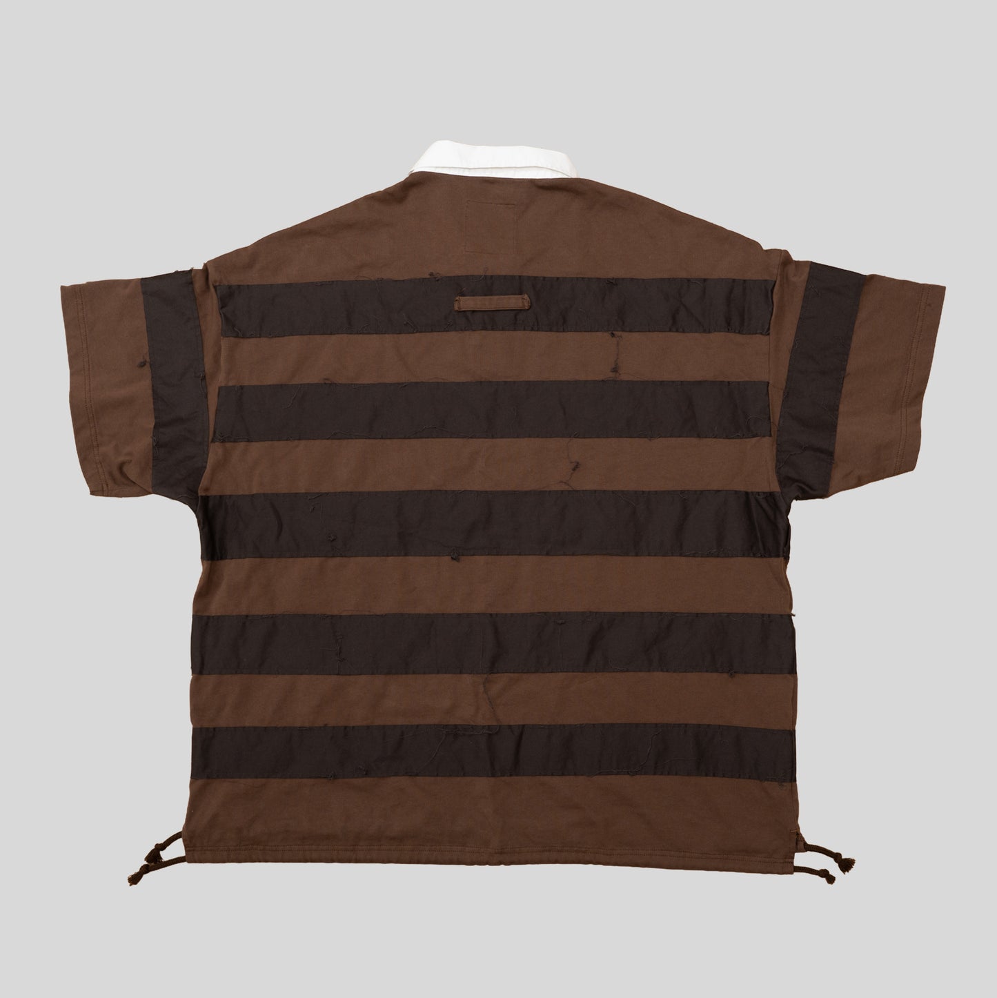 RUGGER T-SHIRT (brown)