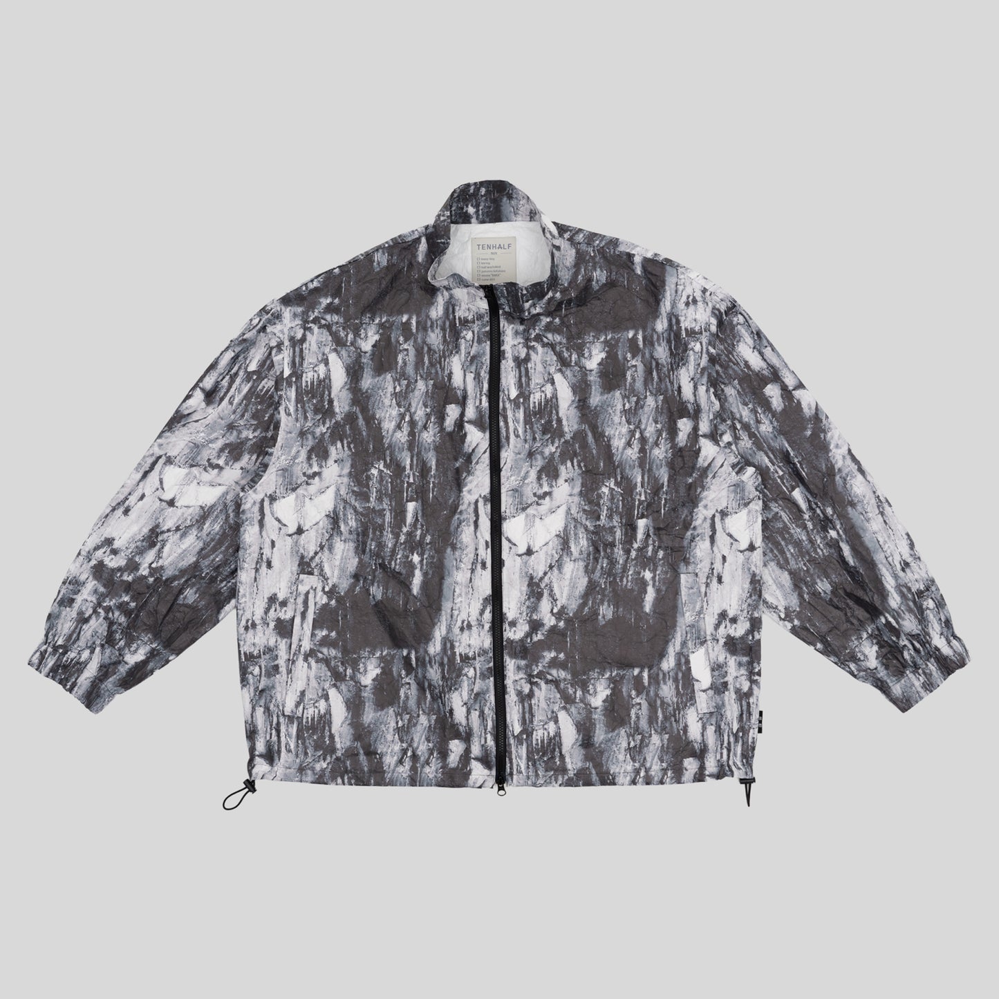 PAPER JACKET (monotone)