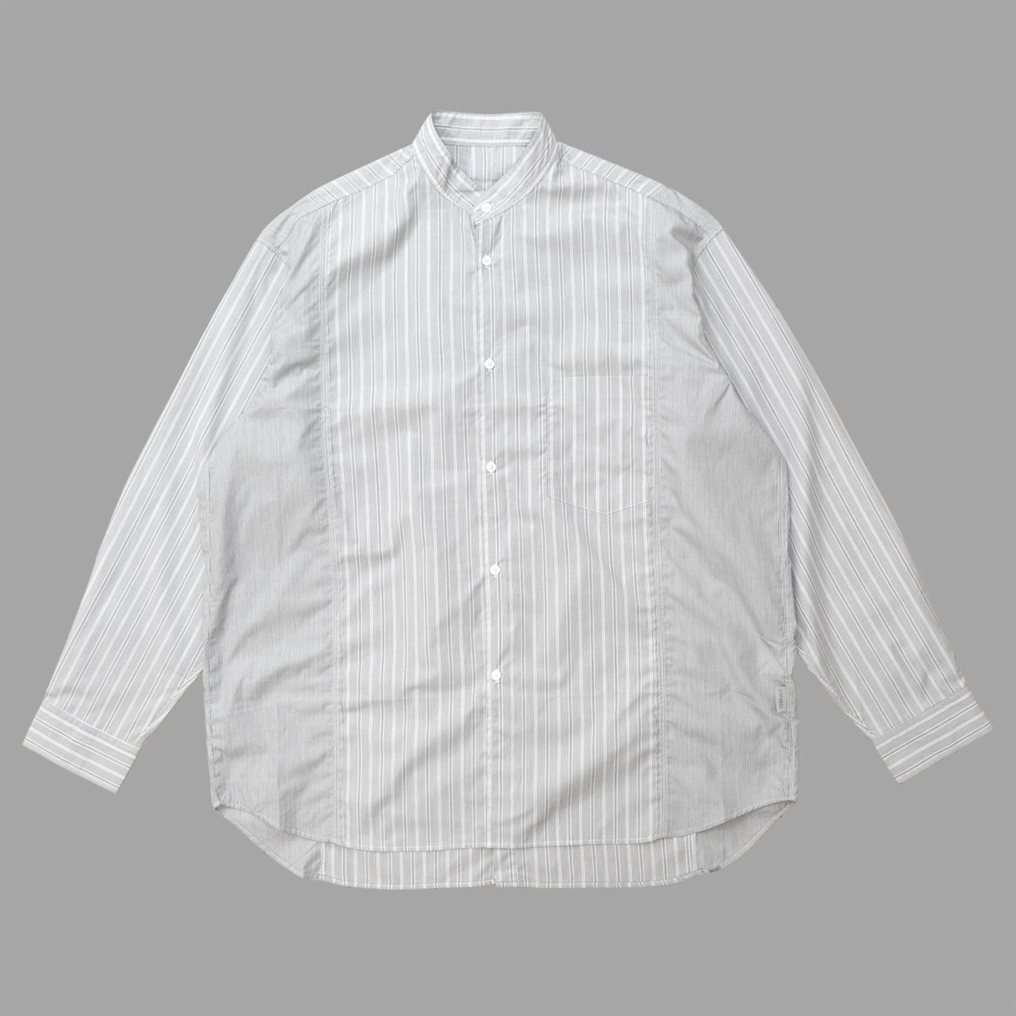 DOCKING SHIRT (gray)