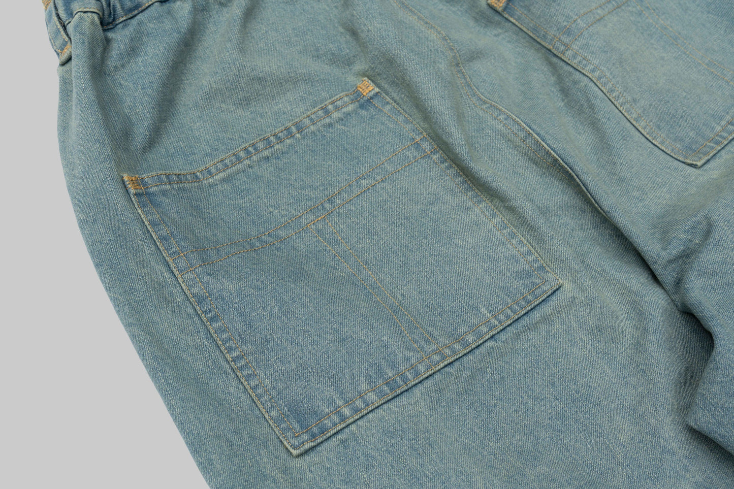 TENHALF DENIM (light)