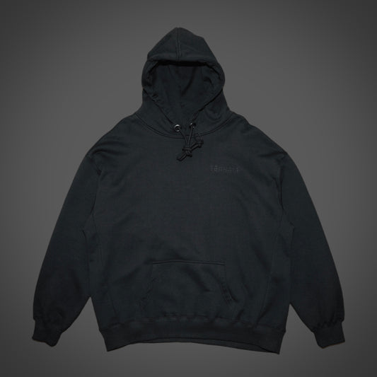 SUPER HOODIE (black)