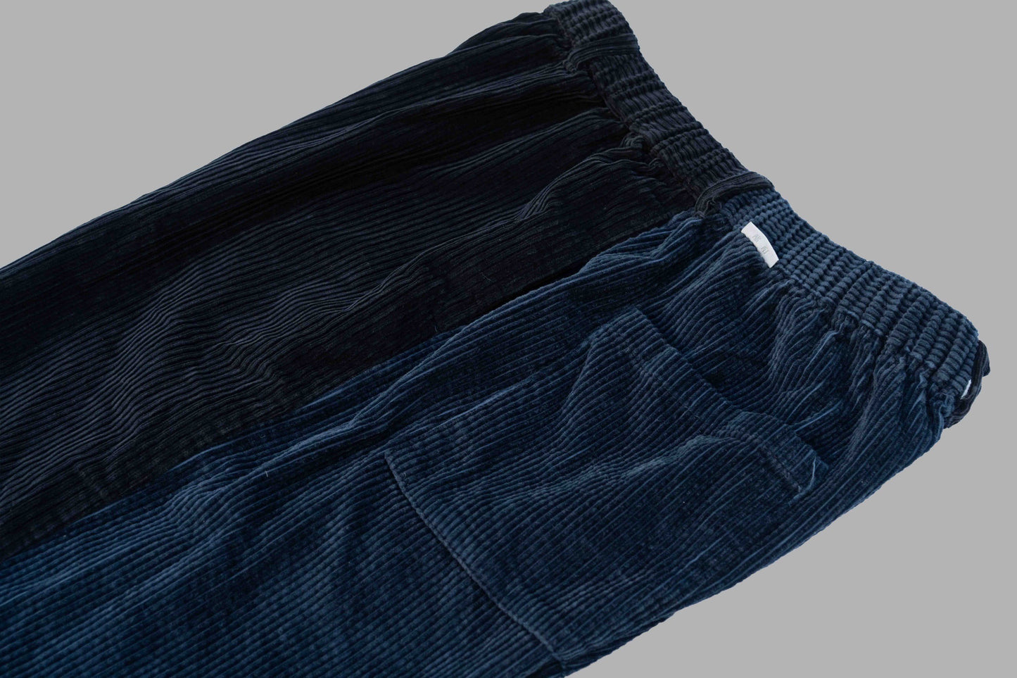 2FACE CORDE DU ROI  (navy)