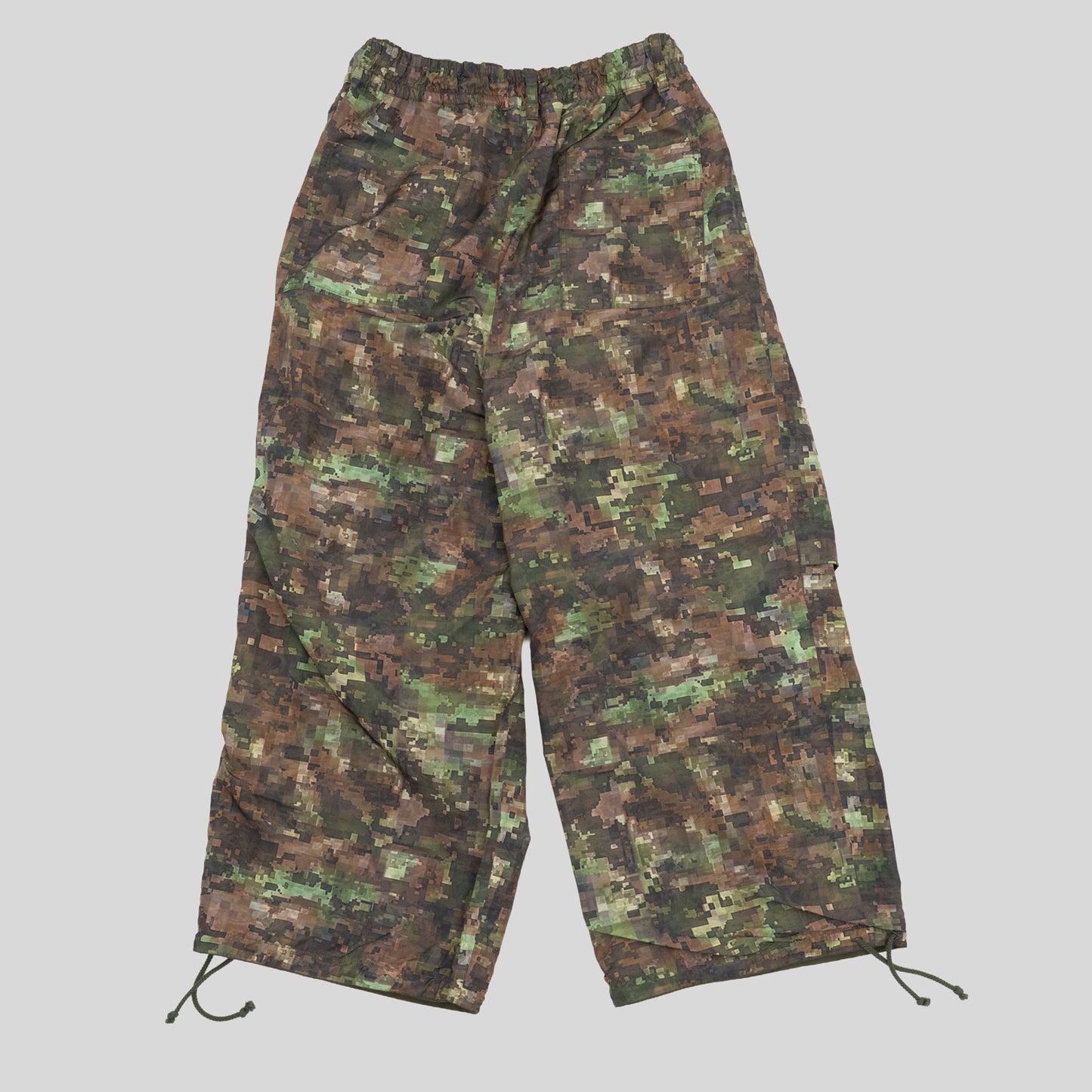 REVERSIBLE CARGO PANTS (khaki)