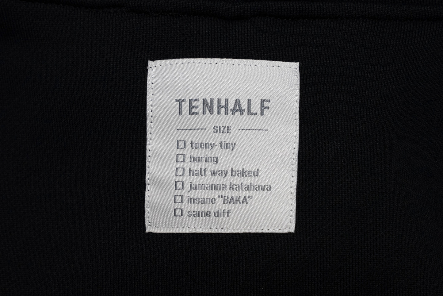 SUPER HOODIE （black）
