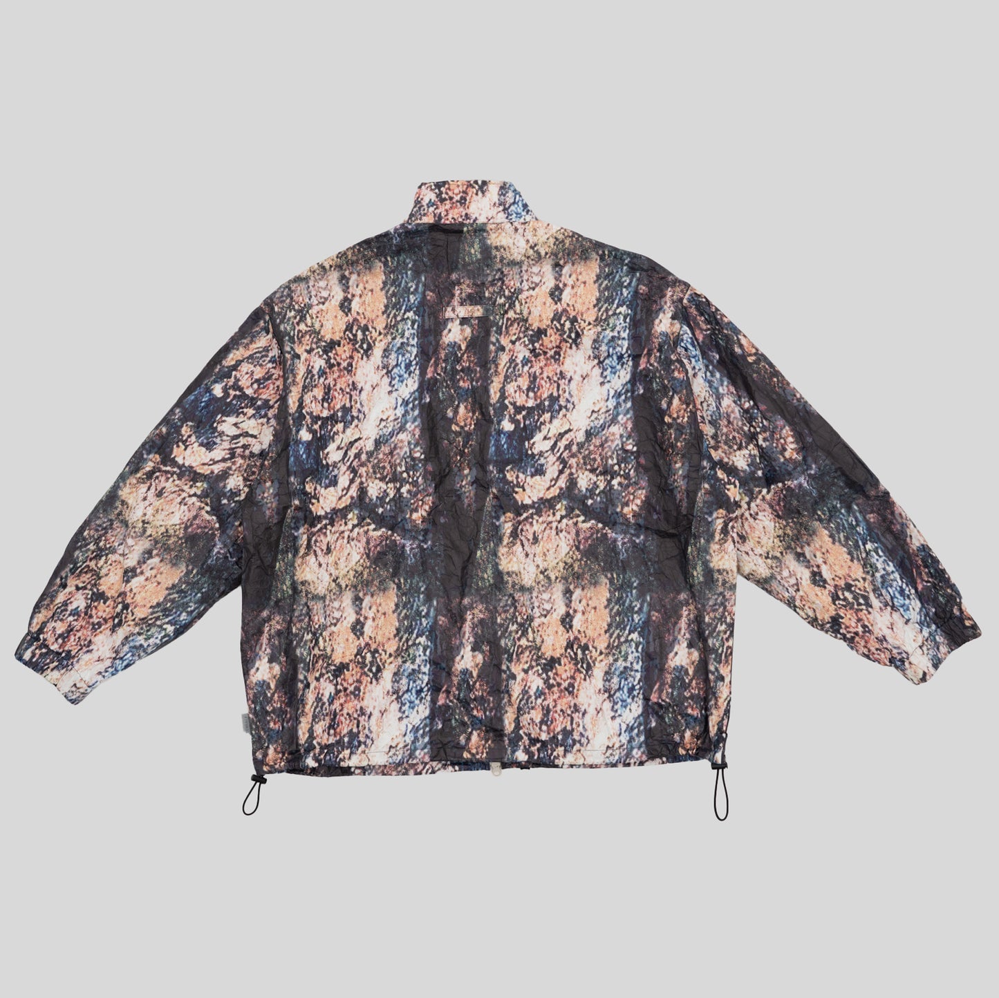 PAPER JACKET (colorful)