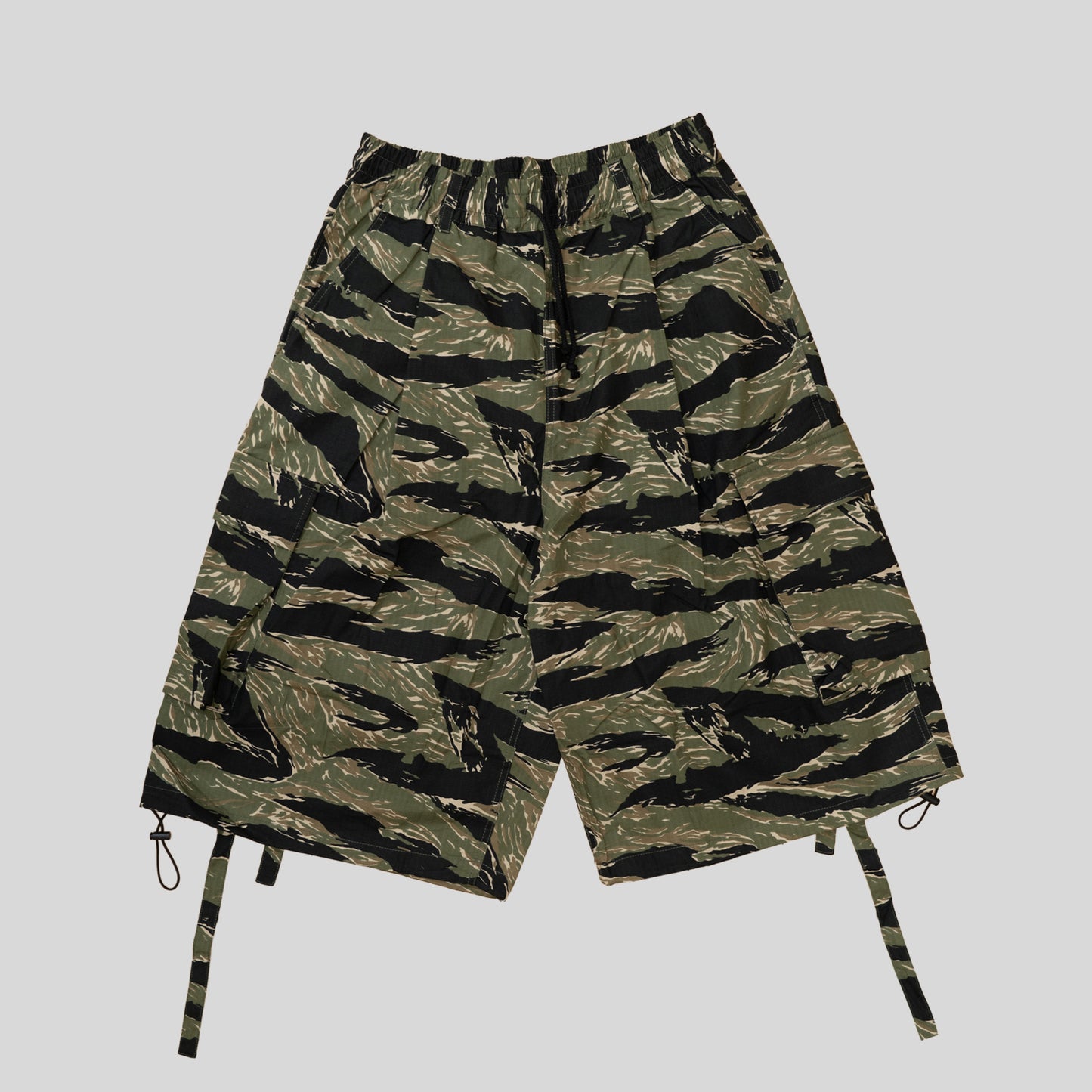 CARGO SHORT PANTS (tiger)
