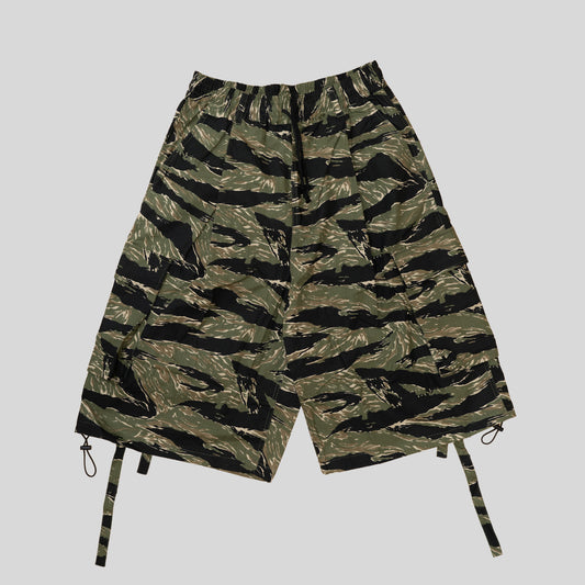 CARGO SHORT PANTS (tiger)