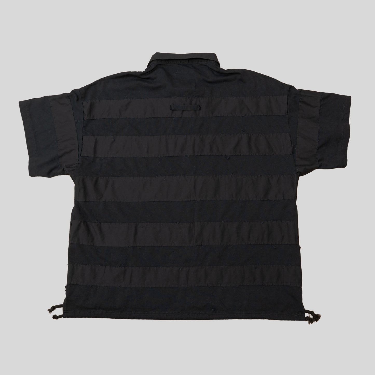 RUGGER T-SHIRT (black)