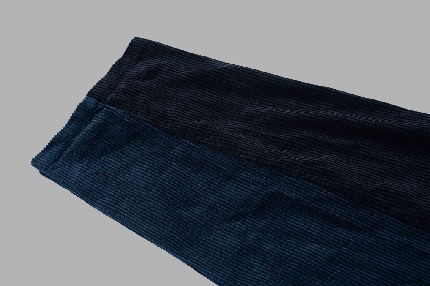 2FACE CORDE DU ROI  (navy)