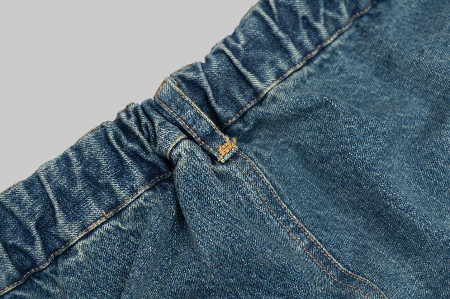 TENHALF DENIM (medium)