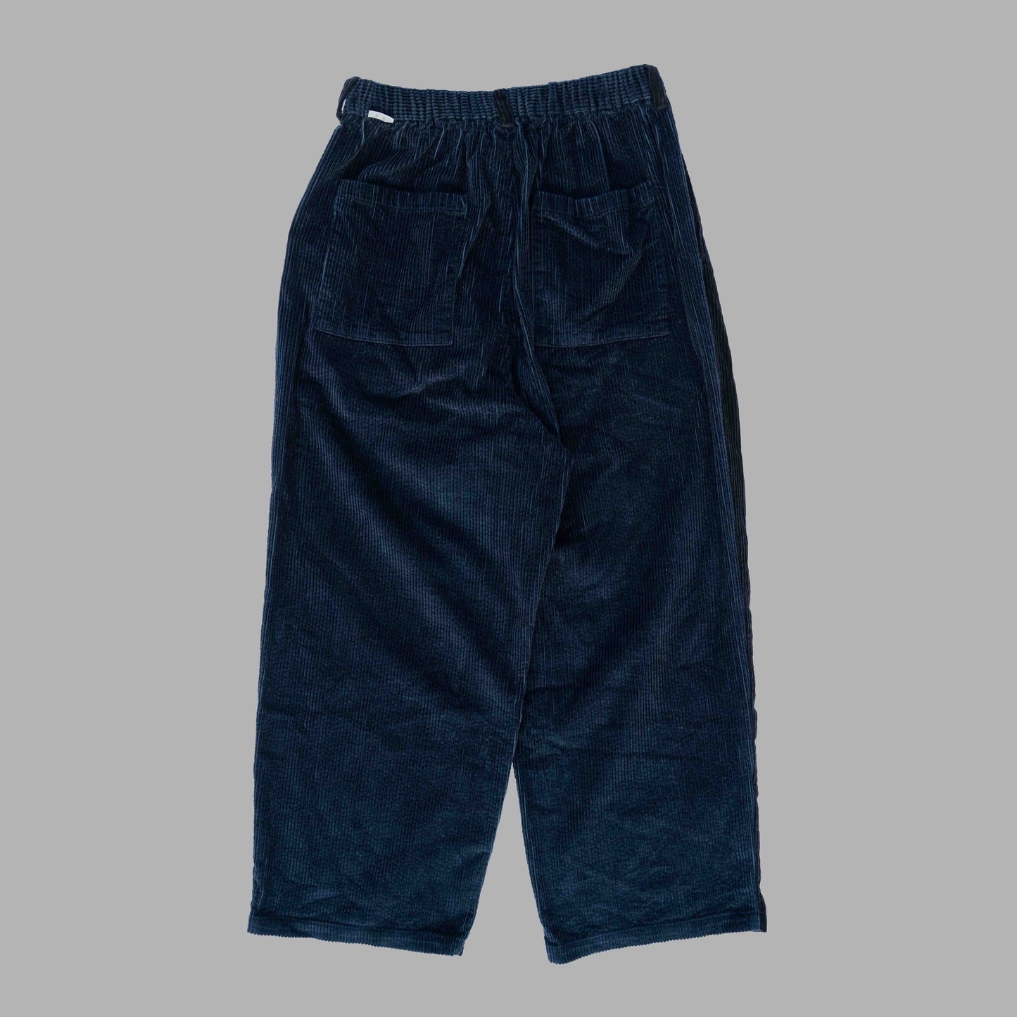 2FACE CORDE DU ROI  (navy)