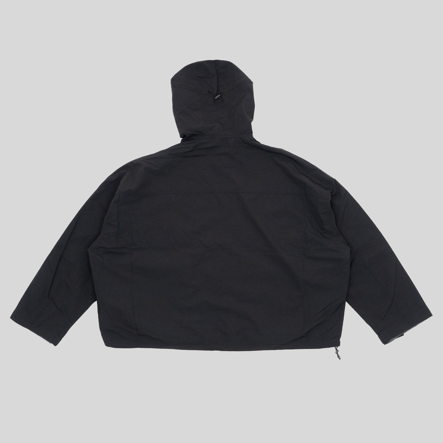 REVERSIBLE MOUNTAIN PARKER (black)
