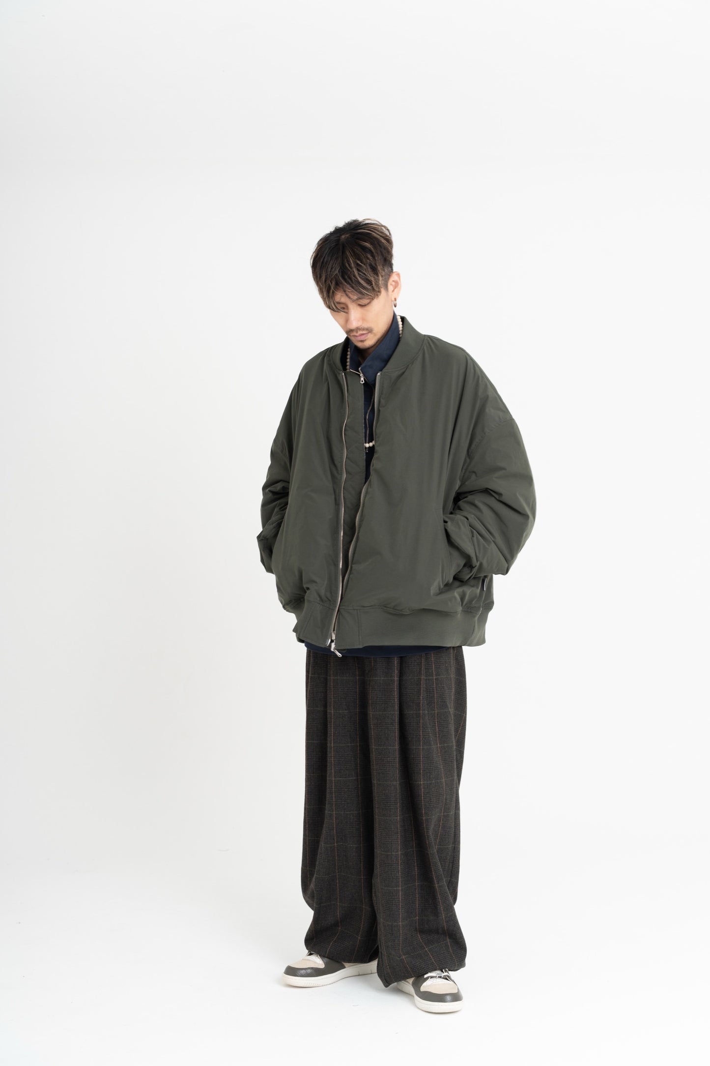 GROWN UP PANTS (khaki)