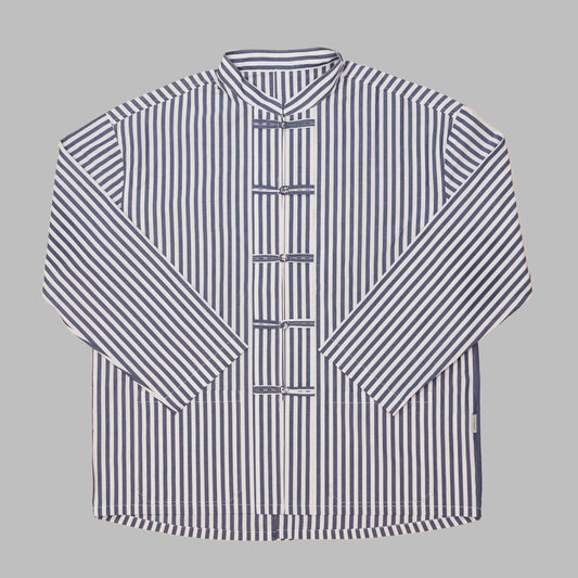 China Blouson (blue)