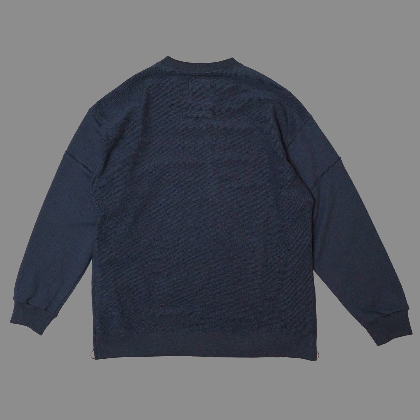 ZIPPER BOY （navy）