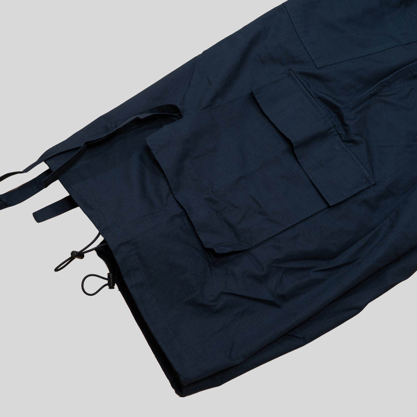 CARGO SHORT PANTS (navy)