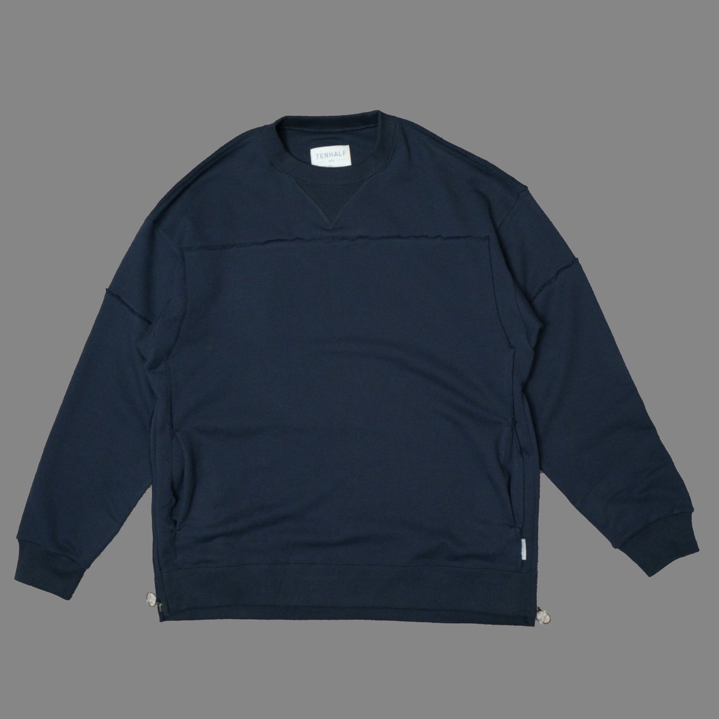 ZIPPER BOY （navy）