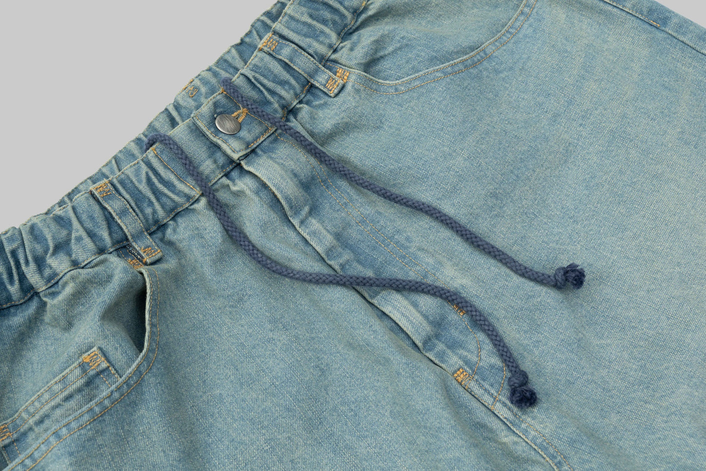 TENHALF DENIM (light)