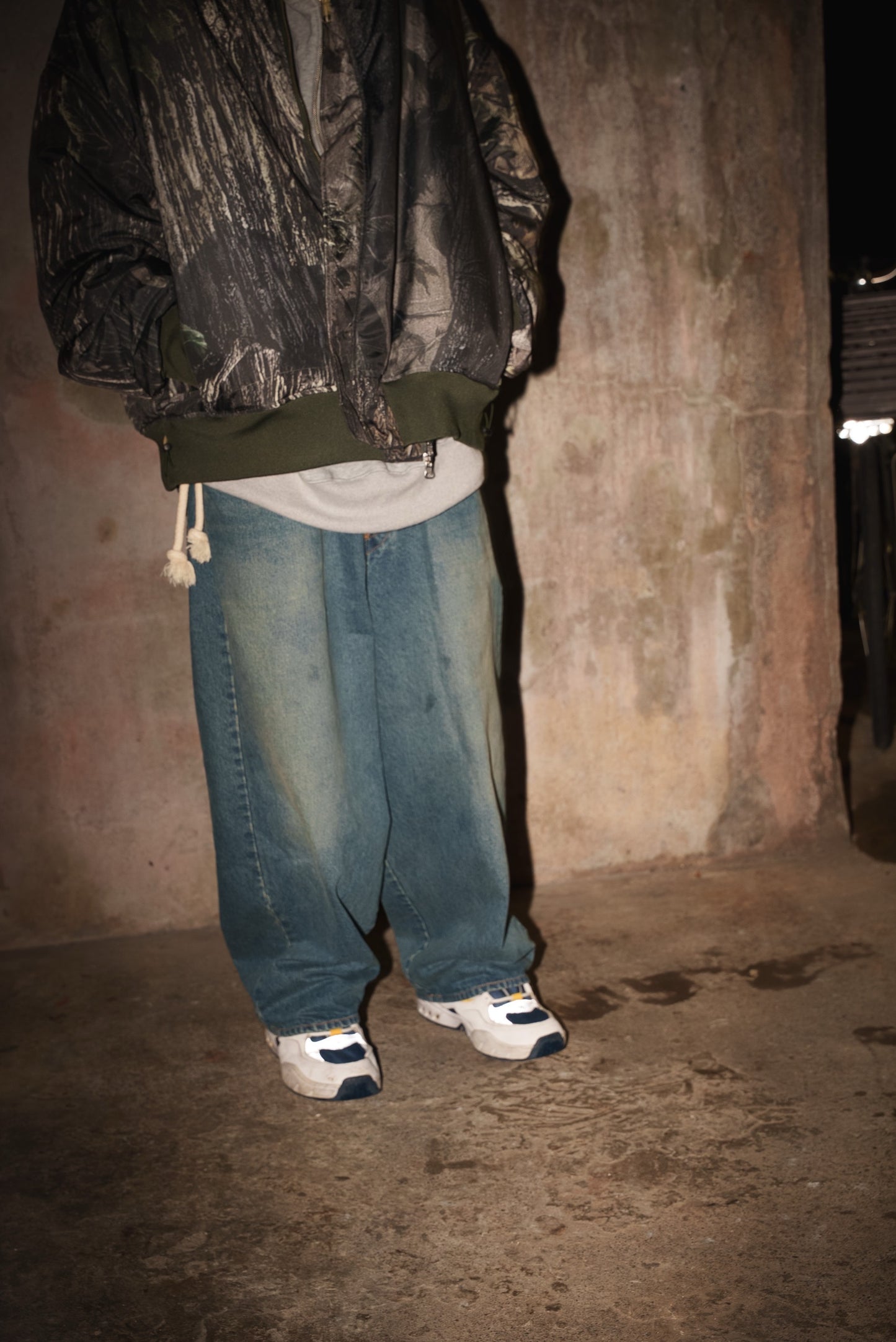 TENHALF DENIM (medium)