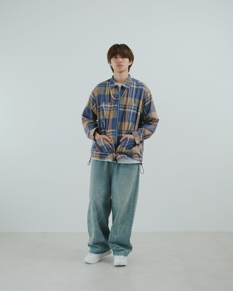 SHIRT BLOUSON