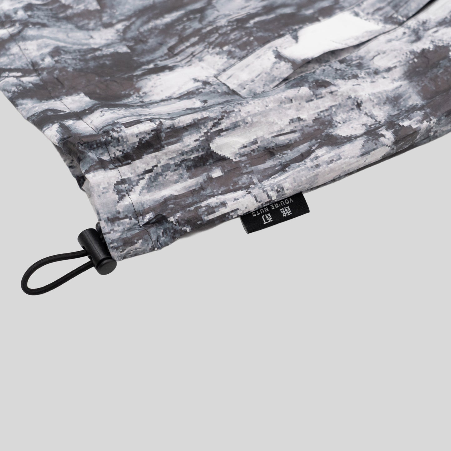 PAPER JACKET (monotone)