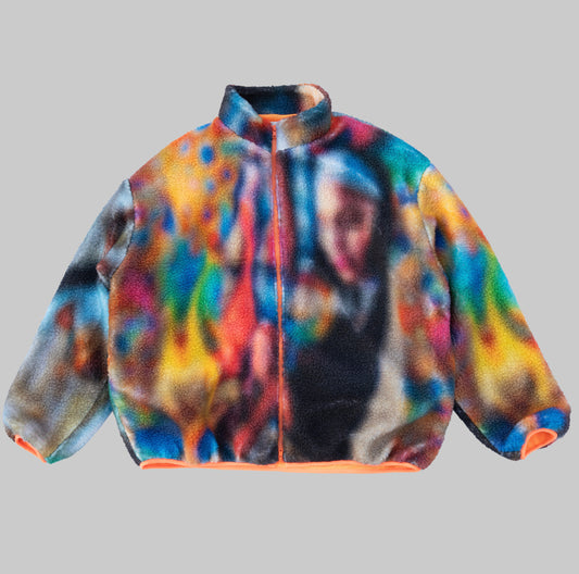 GARA FLEECE (MULTI)