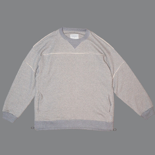 ZIPPER BOY （gray）