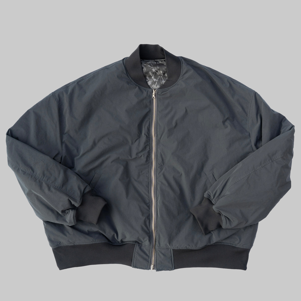 GET FLIGHT HOT JACKET (black) – TENHALF