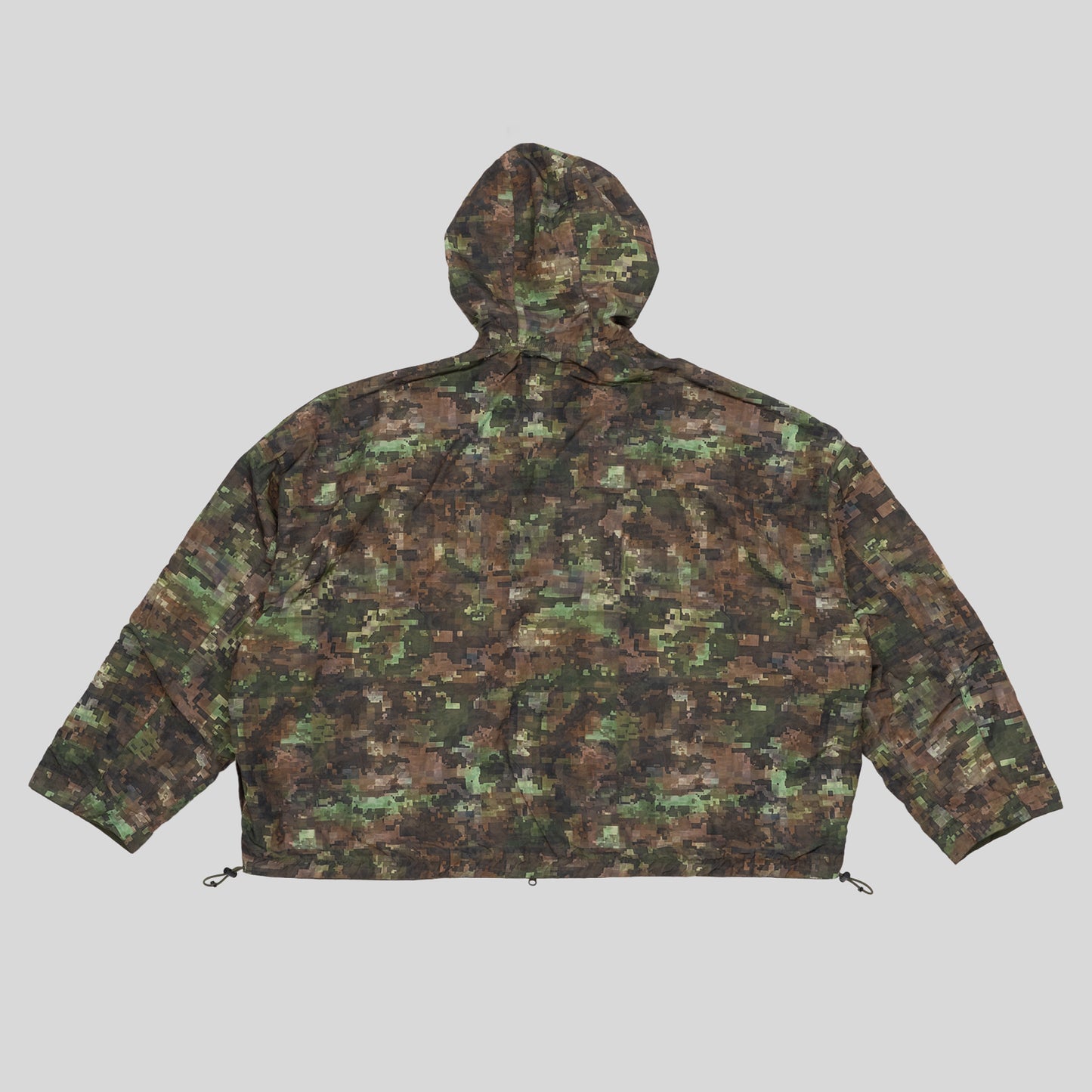 REVERSIBLE MOUNTAIN PARKER (khaki)