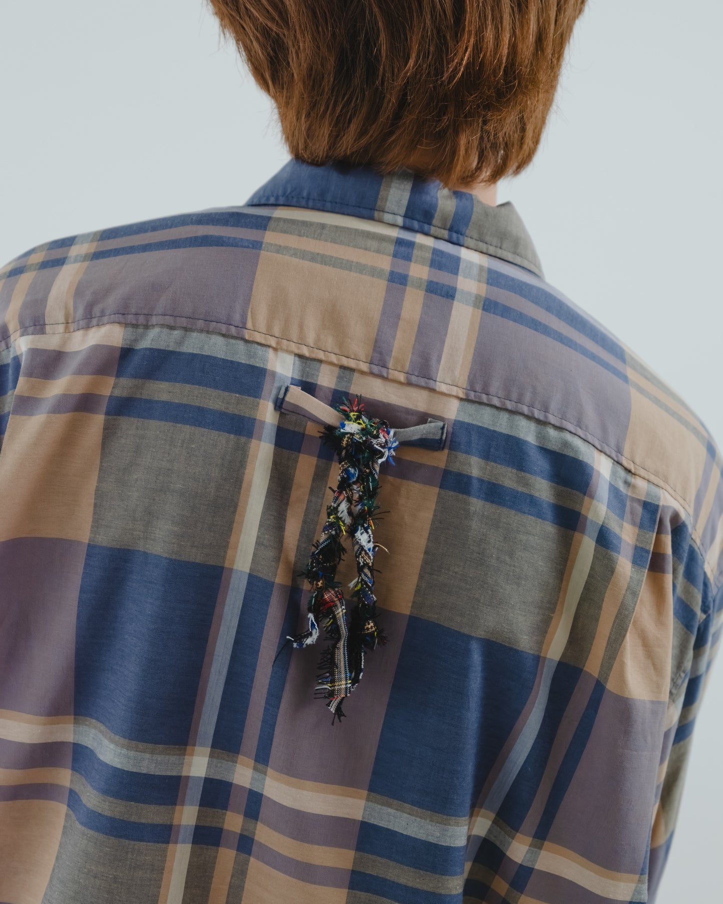 SHIRT BLOUSON