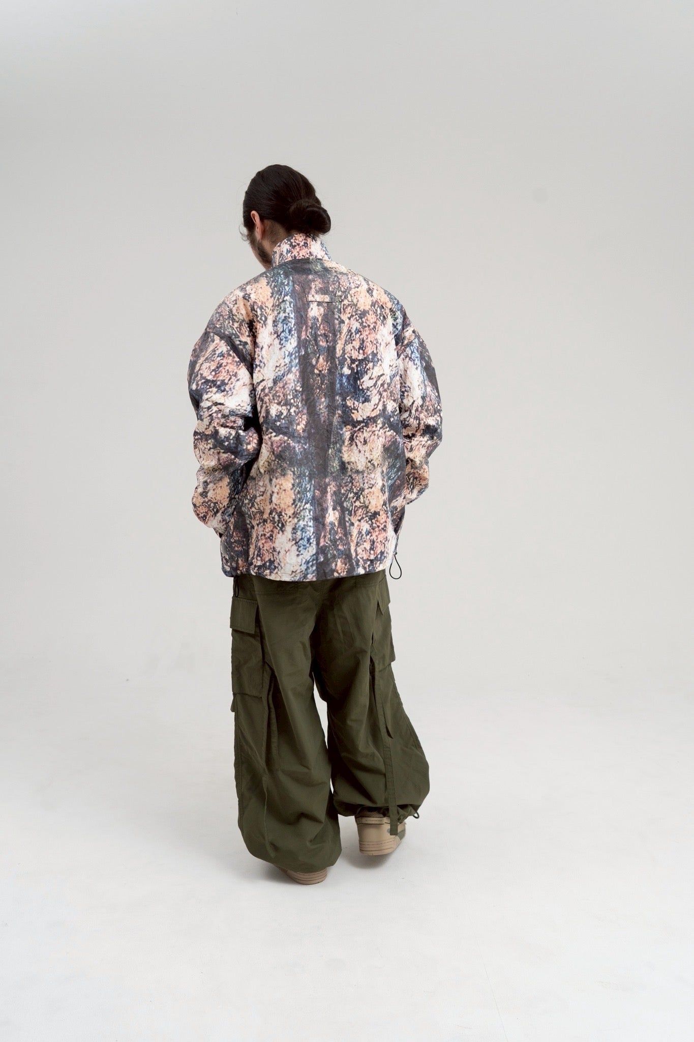 PAPER JACKET (colorful)