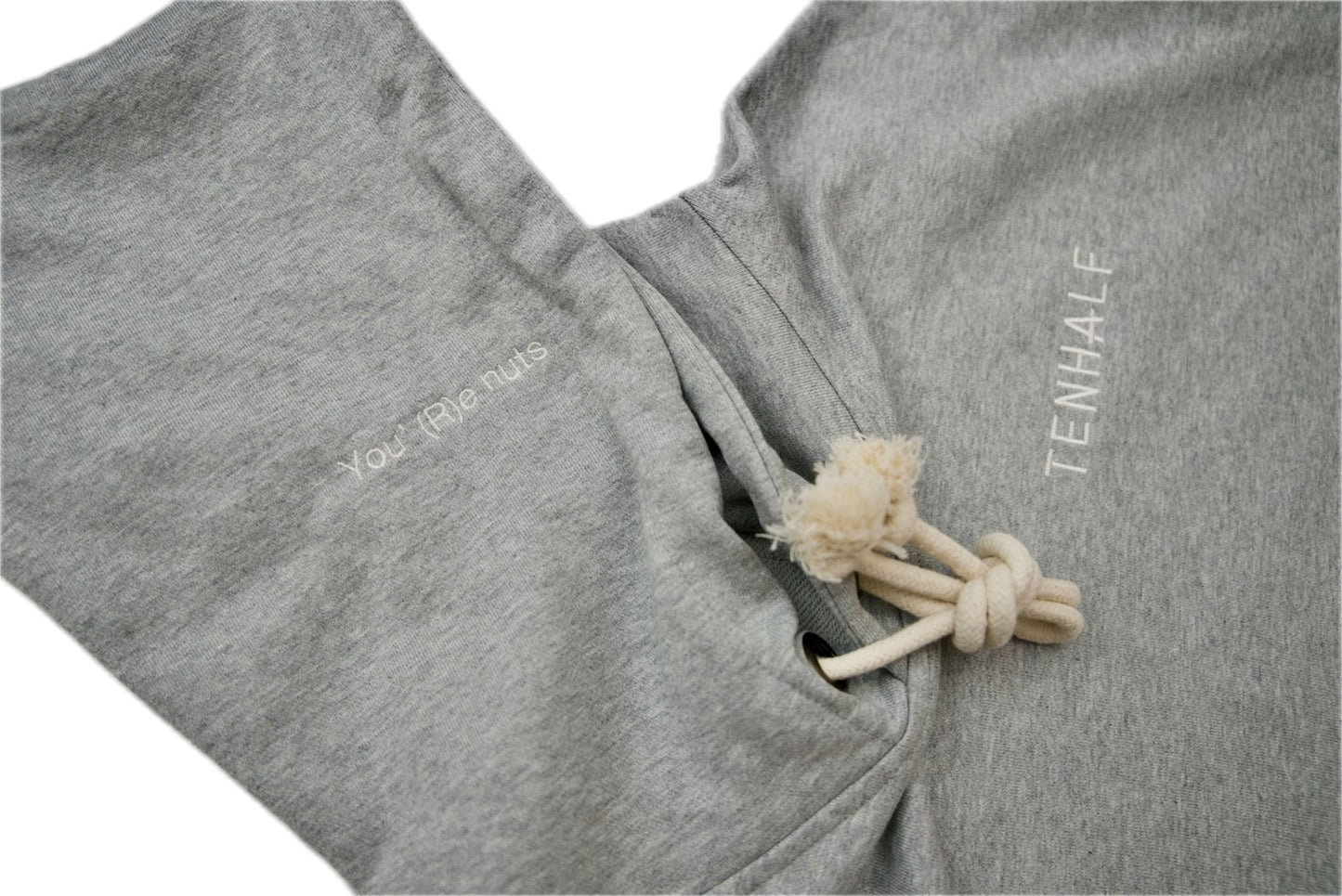 SUPER HOODIE （gray）