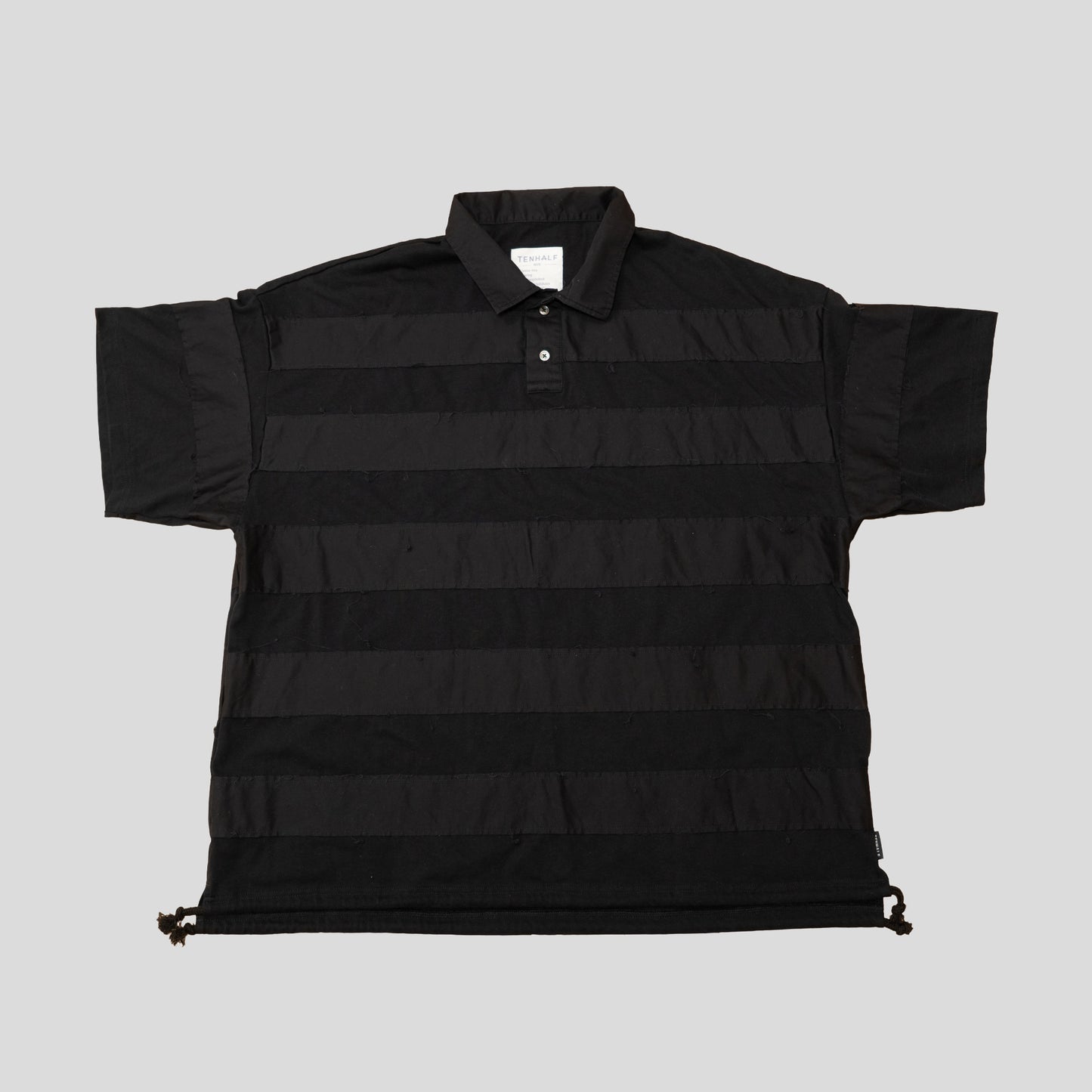 RUGGER T-SHIRT (black)