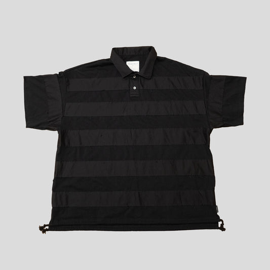RUGGER T-SHIRT (black)