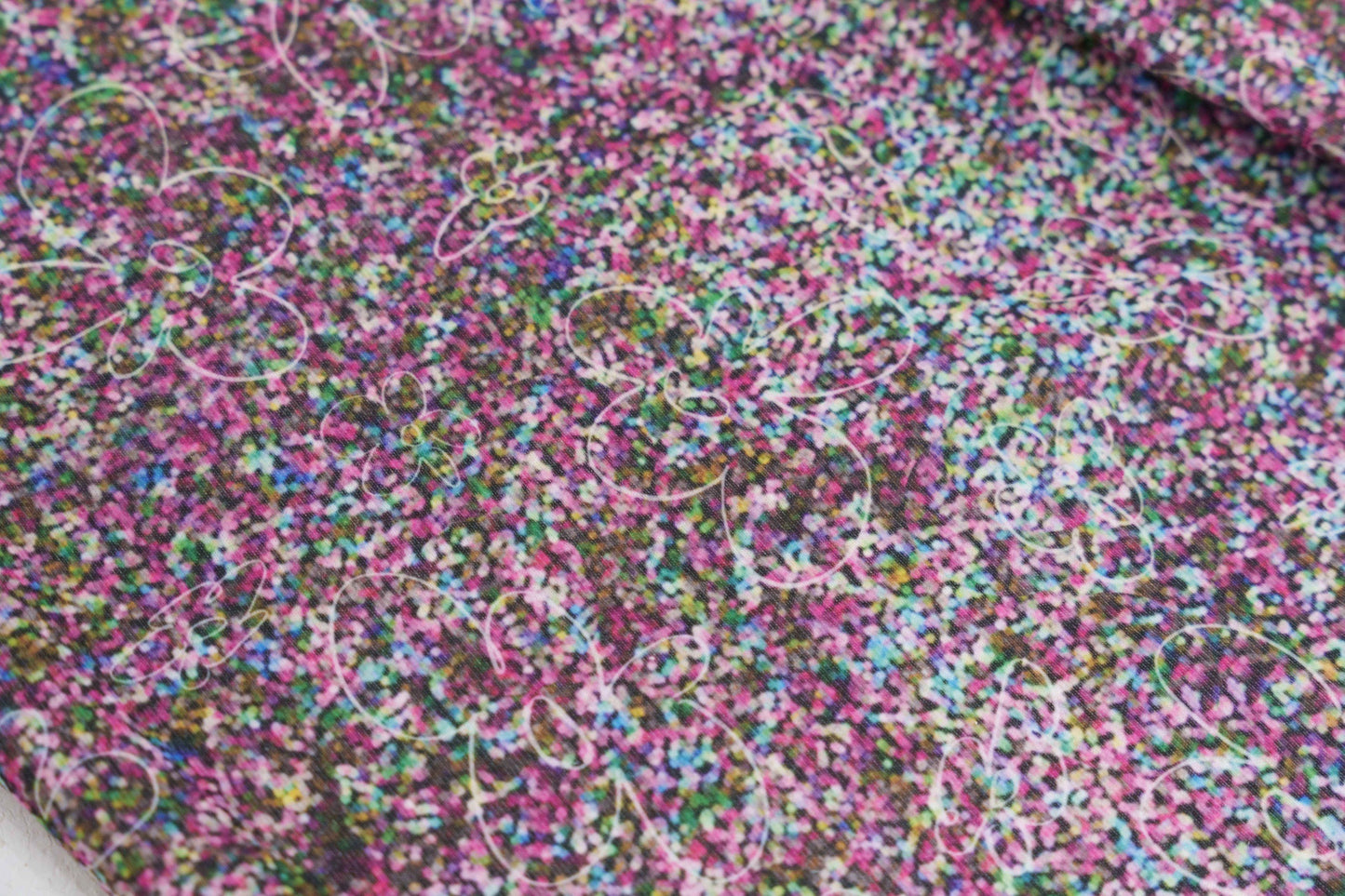 TENHALF SWEAT (cherry)