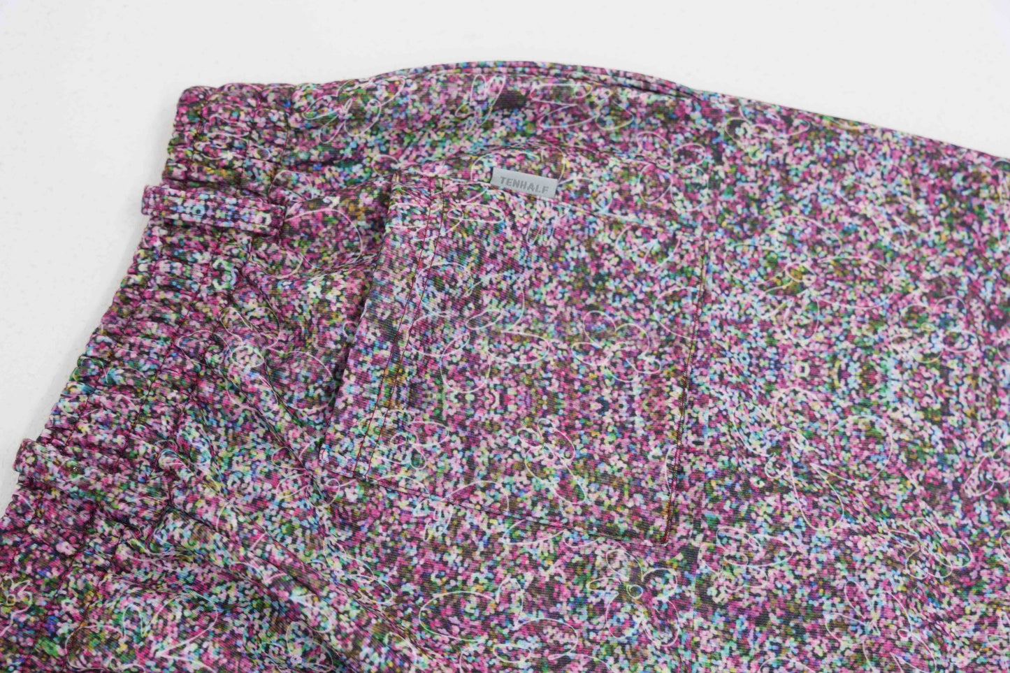 TENHALF SWEAT (cherry)