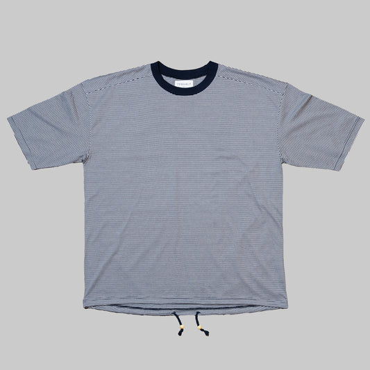 TENHALF border-T(navy)